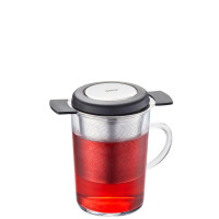Tasse à thé avec filtre à thé MIRA, Gefu