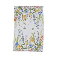 Torchon en coton Cottage Garden, Ulster Weavers