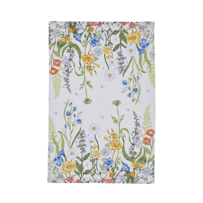 Torchon en coton Cottage Garden, Ulster Weavers