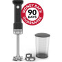 Mixeur Plongeant sans Fil avec Batterie, KitchenAid