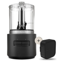 Hachoir sans Fil avec Batterie, KitchenAid