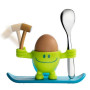Coquetier Vert/Bleu McEgg, WMF