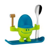 Coquetier Vert/Bleu McEgg, WMF