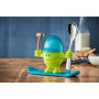 Coquetier Vert/Bleu McEgg, WMF