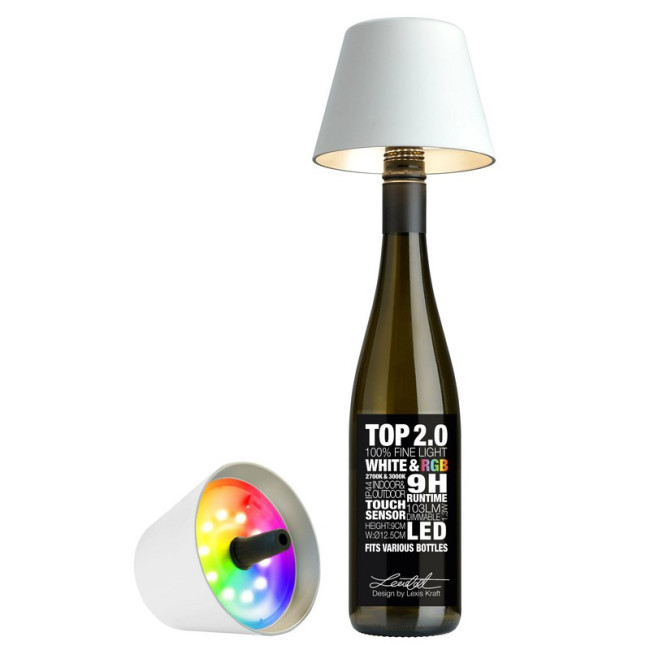 Lampe Bouteille Top 2.0, Sompex