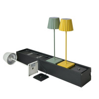 Boîtier pour 6 Stations de Charge Troll, Sompex