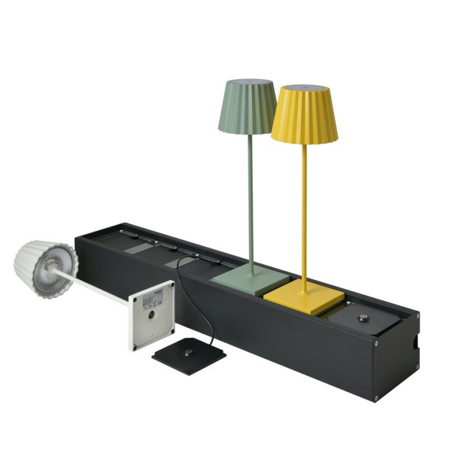 Boîtier pour 6 Stations de Charge Troll, Sompex