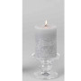 Bougeoir verre Olleke, Rasteli
