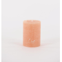 Bougie Rustique 8 cm, Rasteli