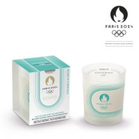 Bougie parfumée Citronnelle & Menthe Paris 2024, Esteban