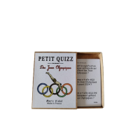 Petit Quizz des Jeux Olympiques, Marc Vidal