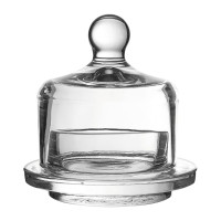Beurrier en Verre Isigny, Côté Table