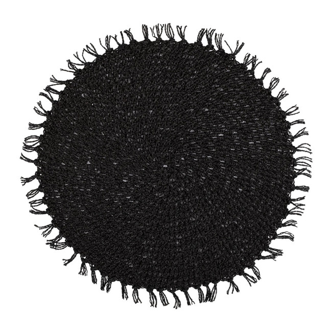 Set de table rond 44 cm Tressine, Côté Table