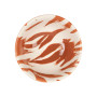 Bol Jungle en grès Terracotta Calanca, Côté Table