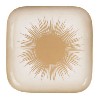 Plateau en fer 16 cm Heolio, Côté Table