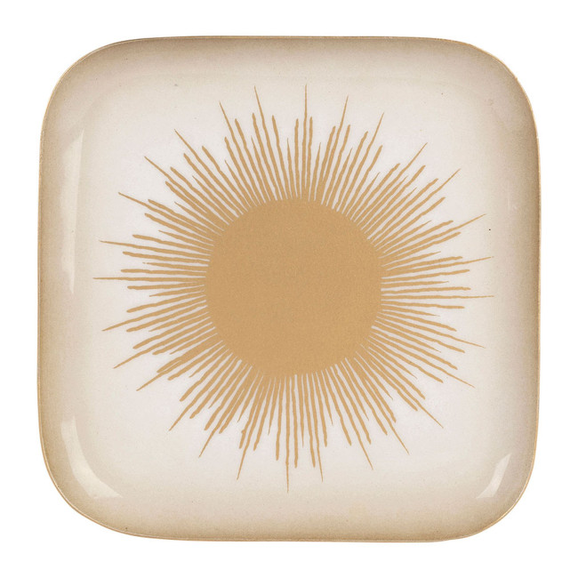 Plateau en fer 16 cm Heolio, Côté Table