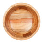 Saladier en acacia 30 cm Palmier, Côté Table