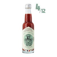 Hot Sauce Zephyr Fumée, Maison Martin