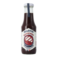 Sauce Barbecue 350g, Maison Martin