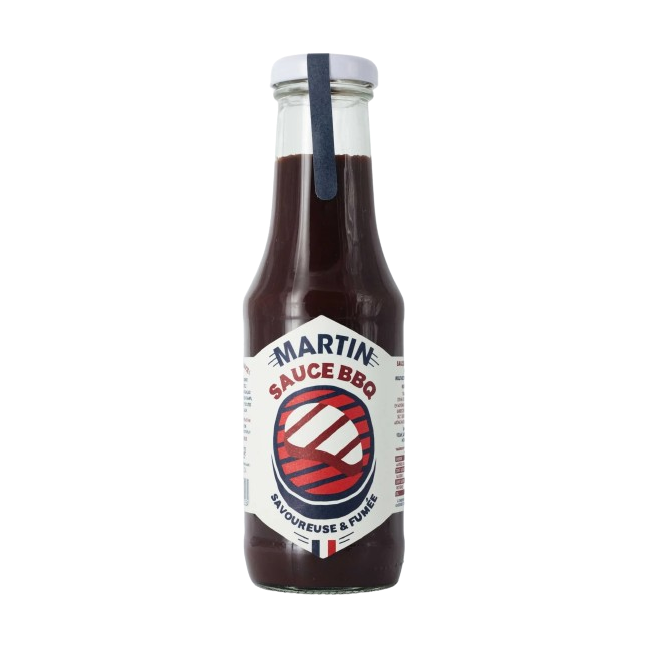 Sauce Barbecue 350g, Maison Martin