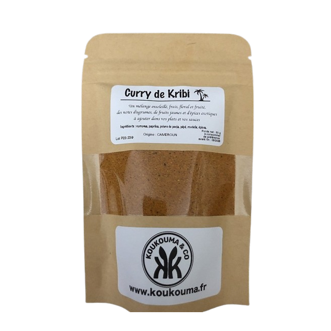 Curry de Kribi, Koukouma & Co