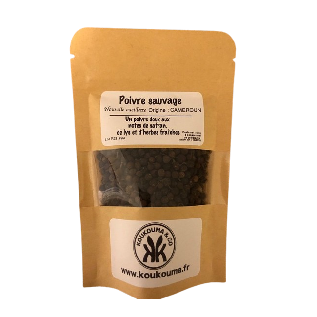 Poivre Sauvage, Koukouma & Co