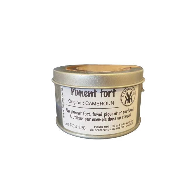 Piment fort, Koukouma & Co
