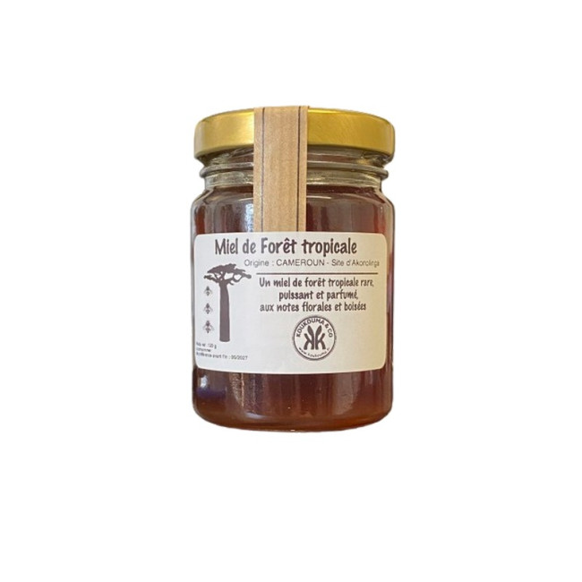 Miel de Forêt Tropicale, Koukouma & Co