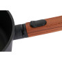 Sauteuse en fonte Eco Logic Bois, Woll