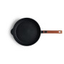 Sauteuse en fonte Eco Logic Bois, Woll