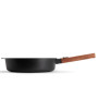 Sauteuse en fonte Eco Logic Bois, Woll