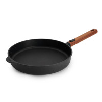 Poêle en fonte Eco Logic Bois, Woll