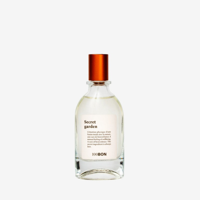Eau de toilette Secret Garden, 100BON
