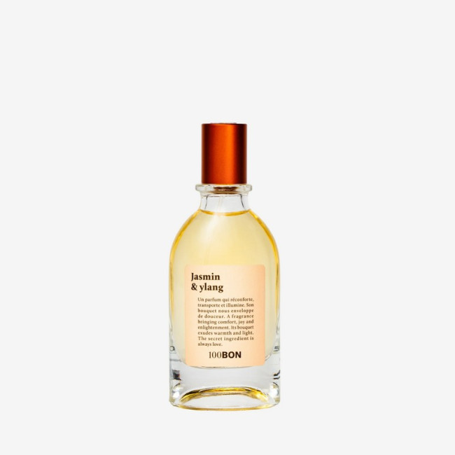 Eau de Cologne Jasmin & Ylang, 100BON