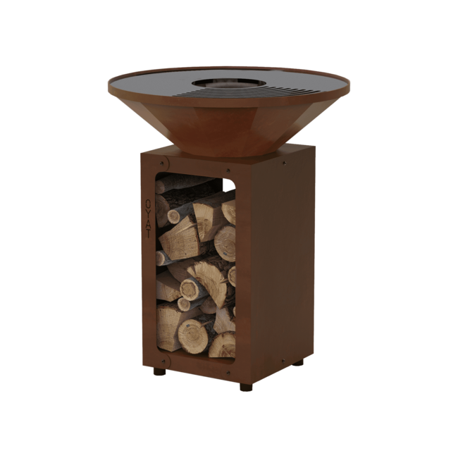 Brasero B.B.O 58 Cognac, OYAT