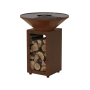 Brasero B.B.O 58 Cognac, OYAT