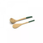 Set Cuillère et Louche en bois, Cookut
