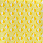 Serviette en papier Ballon Jaune, Françoise PAVIOT