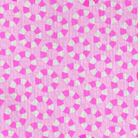 Serviettes en papier Bouée Rose, Françoise PAVIOT