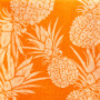 Serviettes en papier gm Ananas, Françoise PAVIOT