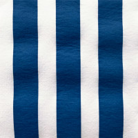 Serviettes en papier Rayure Bleue, Françoise PAVIOT