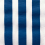 Serviettes en papier Rayure Bleue, Françoise PAVIOT
