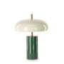 Lampe Maui, Athezza