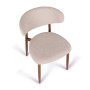 Chaise Georgia, Athezza