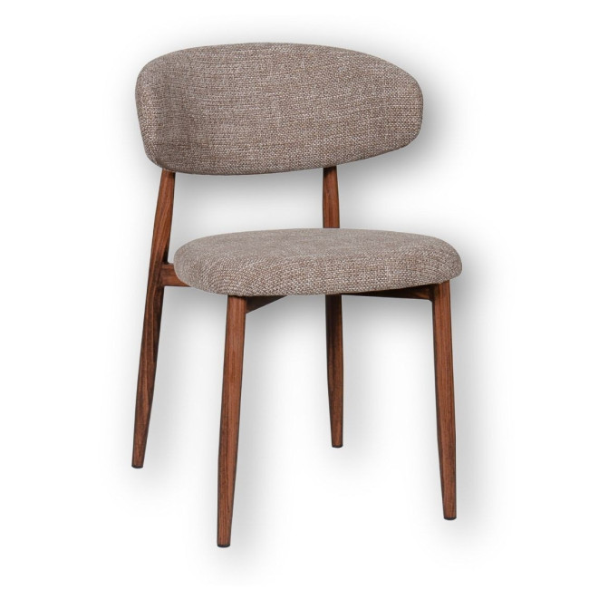 Chaise Georgia, Athezza