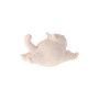 Sculpture en Terre Cuite Chat, Athezza