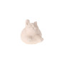 Sculpture en Terre Cuite Chat, Athezza