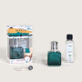 Coffret Lampe Berger Glaçon Summer Verte, Maison Berger