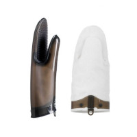 Gant orka plus noir fumé, Mastrad