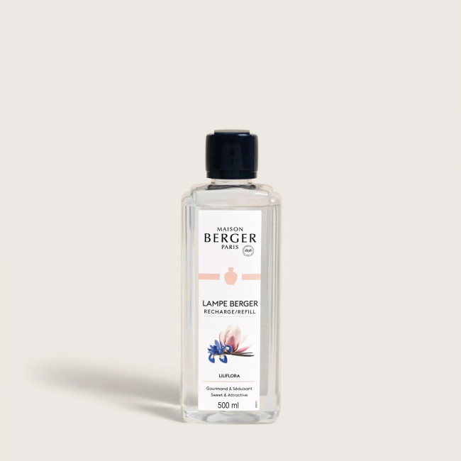 Parfum Liliflora 500ml, Maison Berger